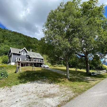 Voss- Myrkdalen Lodge Vossestrand Luaran gambar