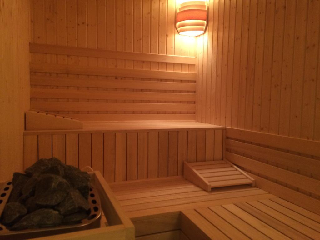 Voss- Myrkdalen Lodge Vossestrand Bilik gambar