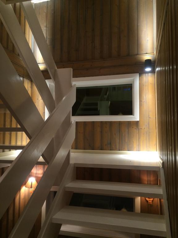 Voss- Myrkdalen Lodge Vossestrand Bilik gambar
