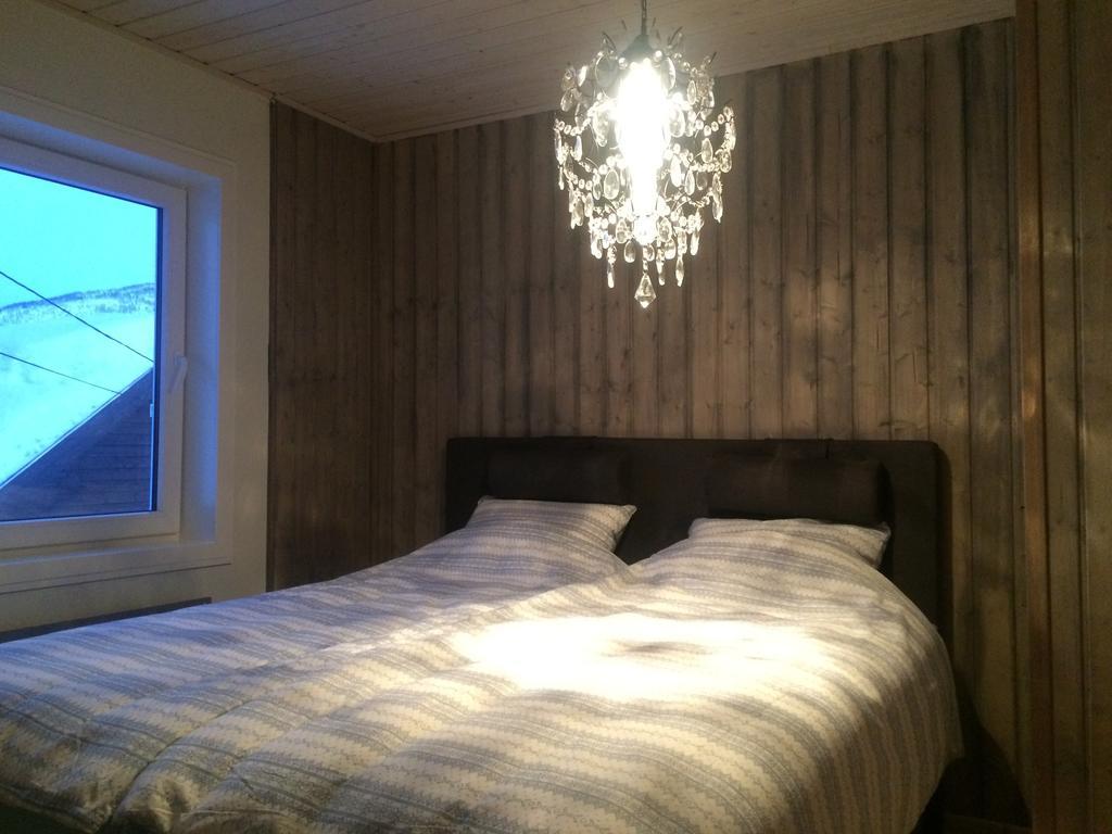 Voss- Myrkdalen Lodge Vossestrand Bilik gambar