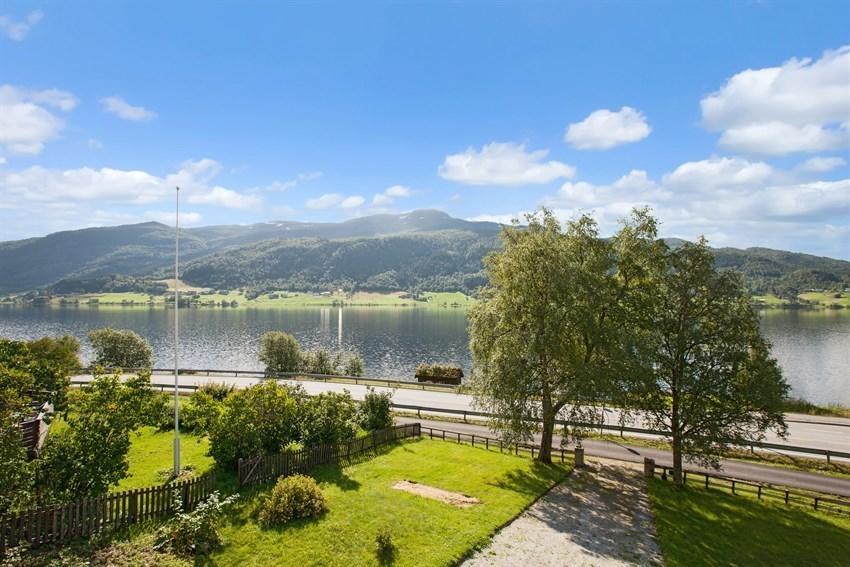 Voss- Myrkdalen Lodge Vossestrand Luaran gambar
