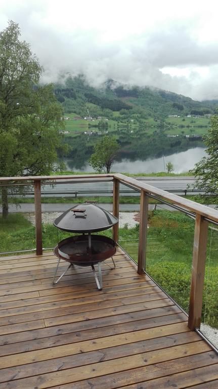 Voss- Myrkdalen Lodge Vossestrand Luaran gambar