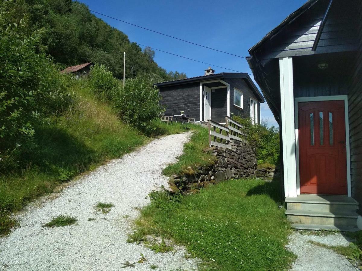 Voss- Myrkdalen Lodge Vossestrand Luaran gambar