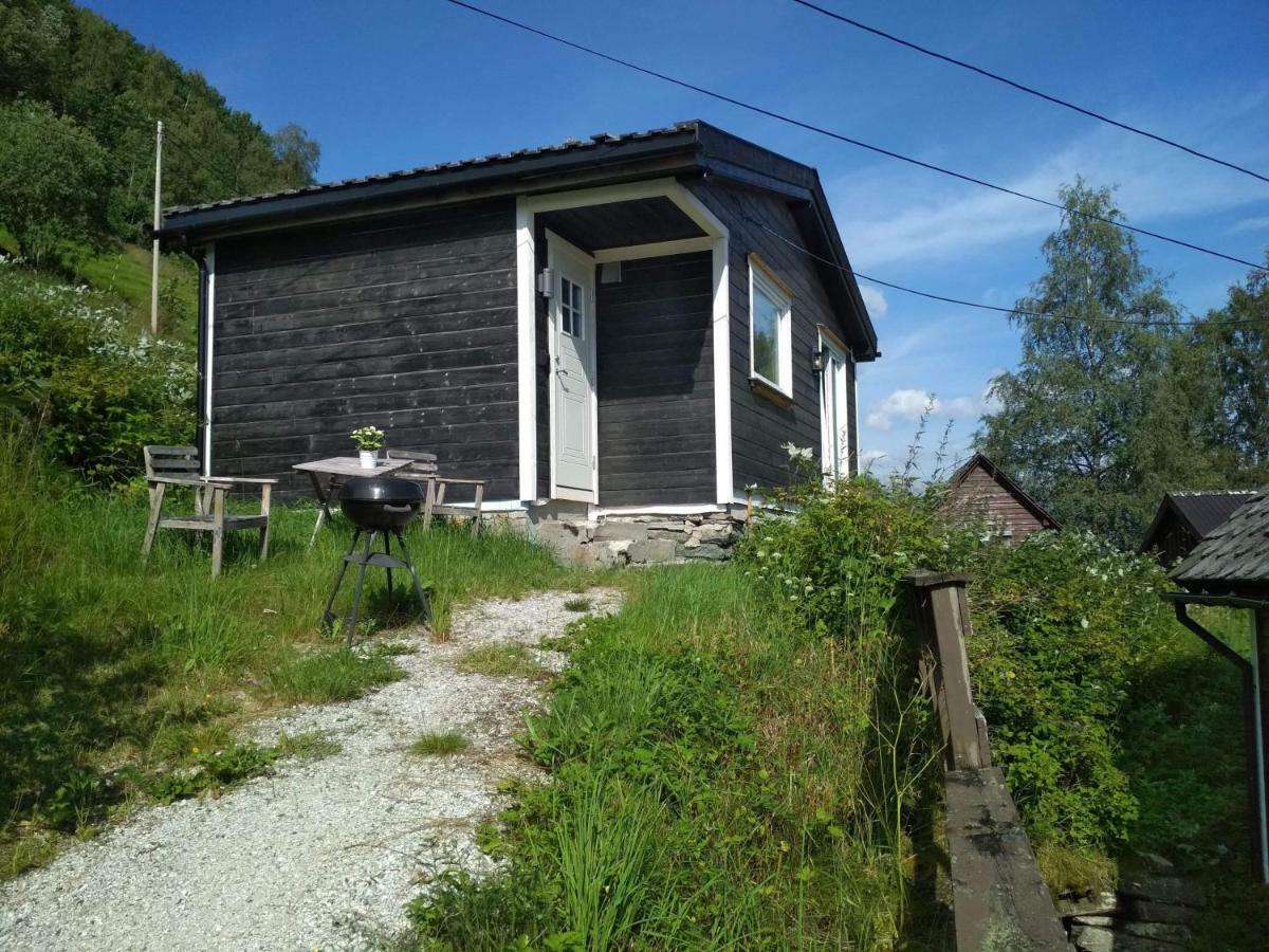 Voss- Myrkdalen Lodge Vossestrand Luaran gambar