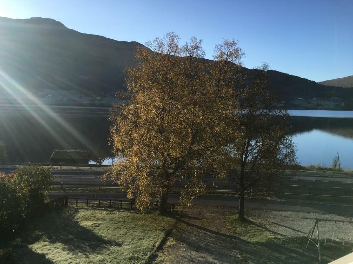 Voss- Myrkdalen Lodge Vossestrand Luaran gambar